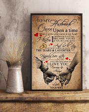 TO MY HUSBAND 16x24 Poster lifestyle-poster-3