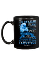To My Dad - You Are Appreciated - Mug Mug back