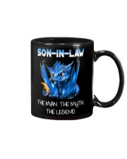 SON-IN-LAW - DRAGON - THE MAN THE MYTH THE LEGEND Mug thumbnail