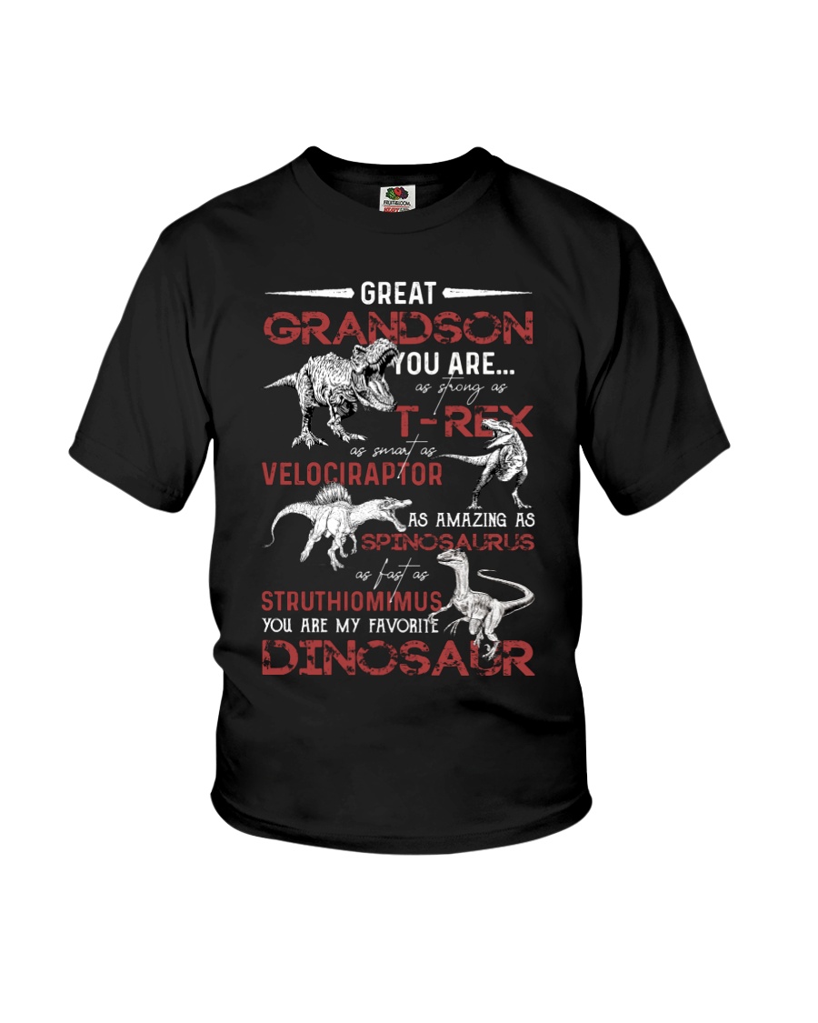 KIDS - DINOS - FAVORITE Youth T-Shirt
