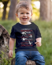 KIDS - DINOS - FAVORITE Youth T-Shirt lifestyle-youth-tshirt-front-4