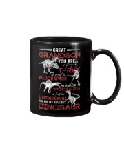 KIDS - DINOS - FAVORITE Mug thumbnail