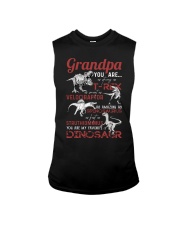 SAURUS - GRANDPA FATHER Sleeveless Tee thumbnail