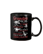 SAURUS - GRANDPA FATHER Mug thumbnail