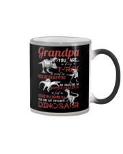 SAURUS - GRANDPA FATHER Color Changing Mug thumbnail