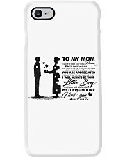 To My Mom - Sticker Phone Case tile