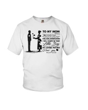 To My Mom - Sticker Youth T-Shirt tile