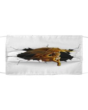 Dragon - Cracker - Sticker Sticker Mask tile