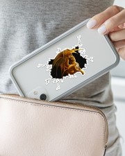 Dragon - Cracker - Sticker Sticker Sticker - Single (Horizontal) aos-sticker-single-horizontal-lifestyle-front-23