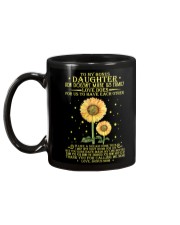 BONUS MOM TO BONUS DAUGHTER Mug back