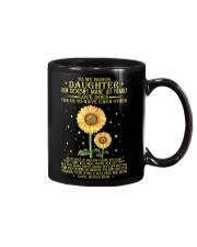 BONUS MOM TO BONUS DAUGHTER Mug front