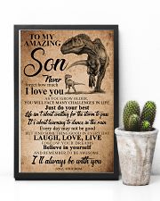 MOM TO SON 16x24 Poster lifestyle-poster-8