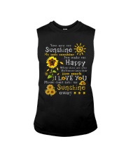 Grandpa and Grandma to Grandchild - You Are My Sleeveless Tee tile
