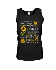 Grandpa and Grandma to Grandchild - You Are My Unisex Tank tile
