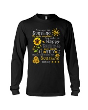 Grandpa and Grandma to Grandchild - You Are My Long Sleeve Tee tile