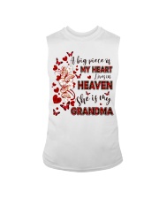 Angel - Grandma - A Big Piece Of My Heart Sleeveless Tee tile
