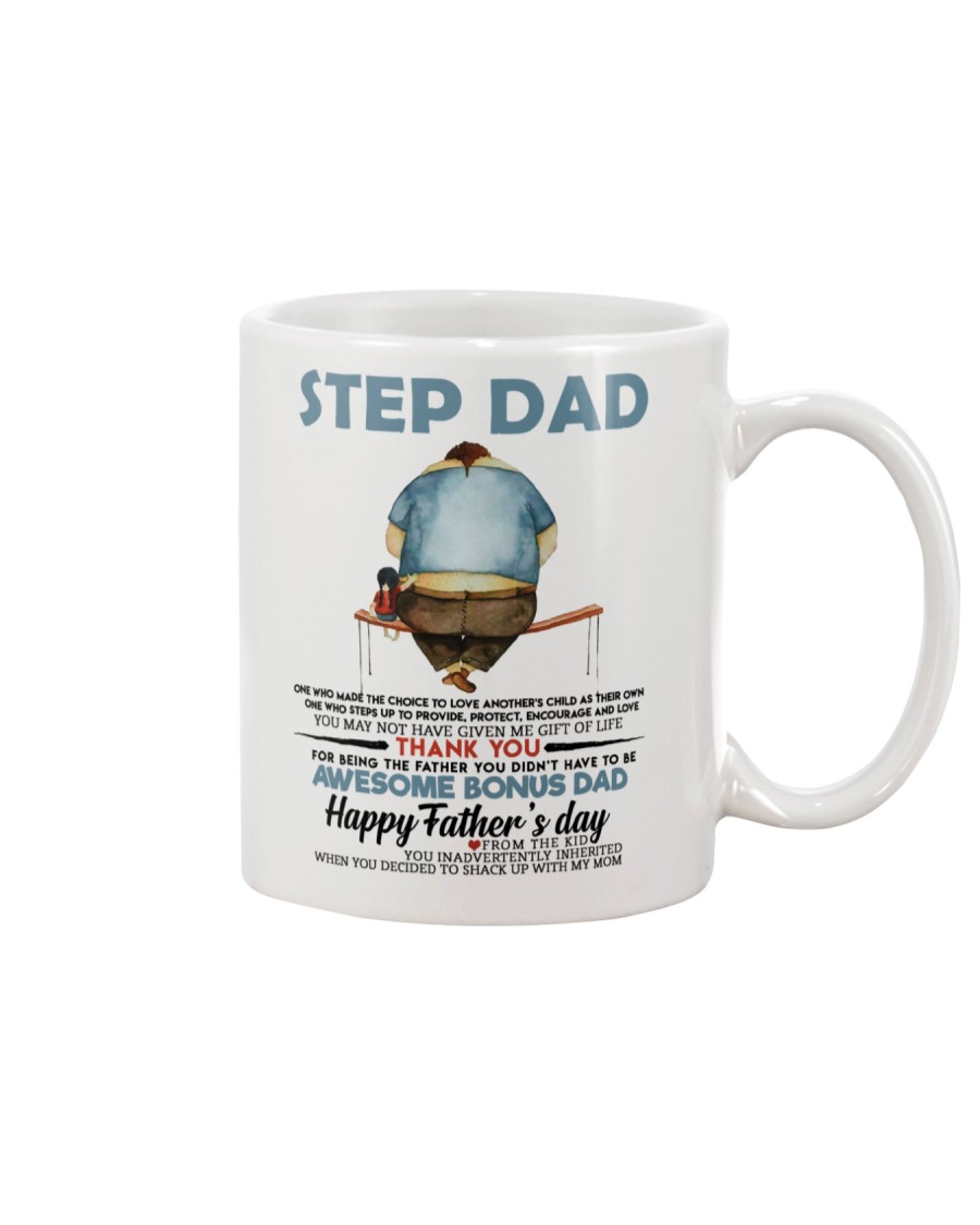 STEP DAD Mug