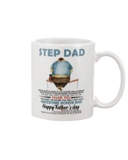 STEP DAD Mug front