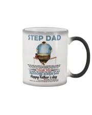 STEP DAD Color Changing Mug thumbnail