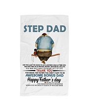 STEP DAD Hand Towel thumbnail