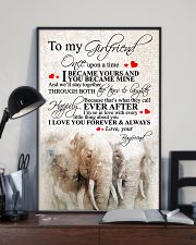 TO MY GIRLFRIEND 16x24 Poster lifestyle-poster-2