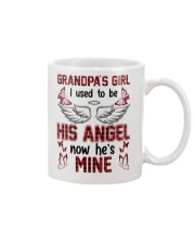 Angel - Grandpa - I Used To Be His Angel Mug tile