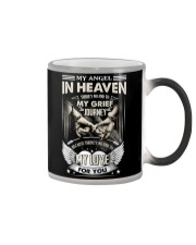 MY ANGEL - MISS YOU Color Changing Mug thumbnail