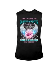 Angel - Grandma - I'm A Granddaughter Sleeveless Tee tile