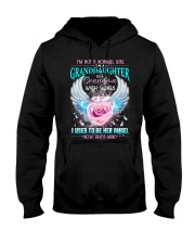 Angel - Grandma - I'm A Granddaughter Hooded Sweatshirt tile