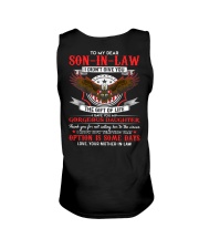 TO MY SON-IN-LAW - EAGLE - CIRCUS Unisex Tank thumbnail