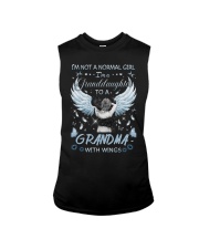 Angel - Grandma - I'm Not A Normal Girl - T-Shirt Sleeveless Tee tile