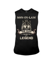 SON-IN-LAW - WOLF - THE MAN THE MYTH THE LEGEND Sleeveless Tee thumbnail