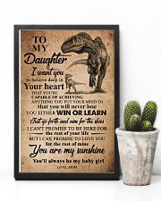 MOM TO DAUGHTER 16x24 Poster lifestyle-poster-8