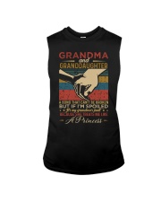 GRANDMA AND GRANDDAUGHTER - VINTAGE Sleeveless Tee thumbnail