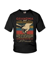 GRANDMA AND GRANDDAUGHTER - VINTAGE Youth T-Shirt thumbnail