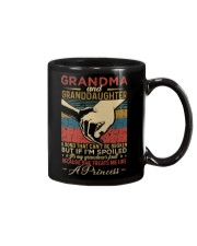 GRANDMA AND GRANDDAUGHTER - VINTAGE Mug thumbnail