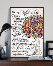 DAUGHTER TO FATHER-IN-LAW 16x24 Poster lifestyle-poster-2