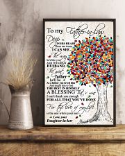 DAUGHTER TO FATHER-IN-LAW 16x24 Poster lifestyle-poster-3