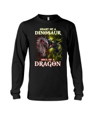 Heart Of A Dinosaur - T-shirt Long Sleeve Tee tile