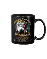 5 things you should know about this Mamasaurus Mug thumbnail