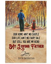 To My Dad - Farmer - Poster 16x24 Poster front
