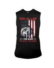 SON-IN-LAW - FISHING - THE MAN THE MYTH Sleeveless Tee tile