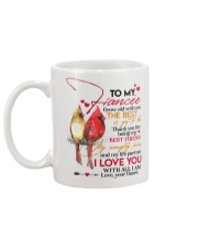 TO MY FIANCE'E Mug back