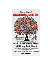 GRANDMA TO GRANDDAUGHTER Hand Towel thumbnail