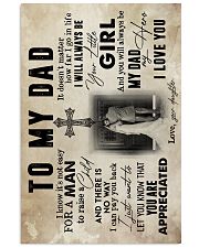 To My Dad - Hands - Poster 16x24 Poster front