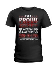 Mother-in-law - T-shirt Ladies T-Shirt tile