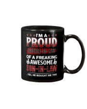 Mother-in-law - T-shirt Mug tile