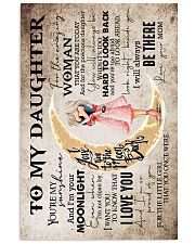 To Daughter - You're My Sunshine - Poster 16x24 Poster front