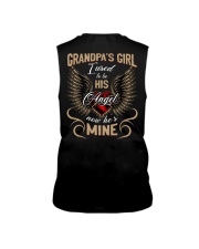 Grandpa's Girl- I used to be his angel now he's mine Sleeveless Tee tile