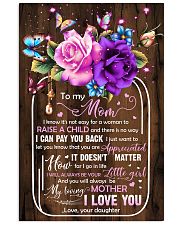 To My Mom - Poster 16x24 Poster front